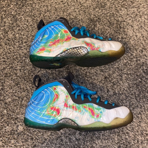 Nike Air Foamposite One Weatherman - Size 9M main image 4
